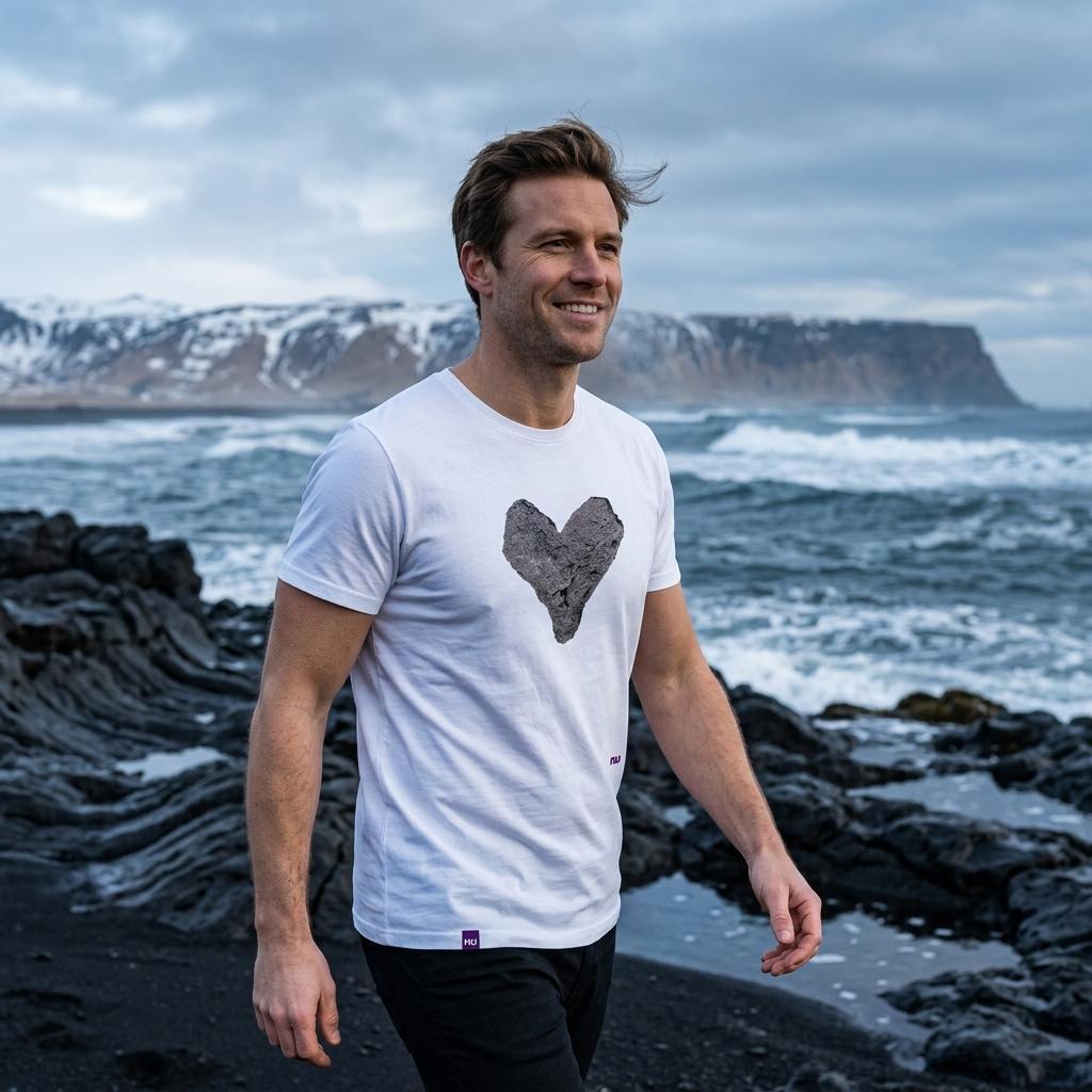 Cœur de Lave, Hofsjökull, Islande - BIO